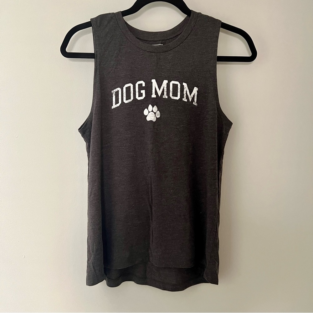 Dog Mom Tank - Like New